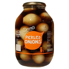 Driver's Pickled Onions 2.25kg Chef's Larder