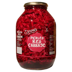 Driver's Pickled Red Cabbage 2.25kg Driver's