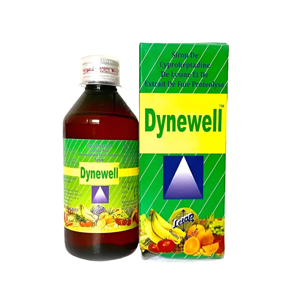 Dynewell Weight-Gain Syrup For Women  Honesty Sales U.K