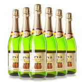 EVA Sparkling Pineapple Juice 750ml (Case of 12)