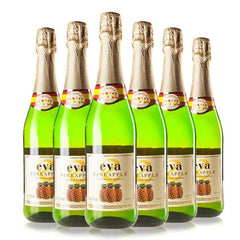 EVA Sparkling Pineapple Juice 750ml (Case of 12)