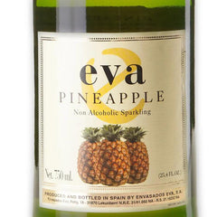 EVA Sparkling Pineapple Juice 750ml (Case of 12)