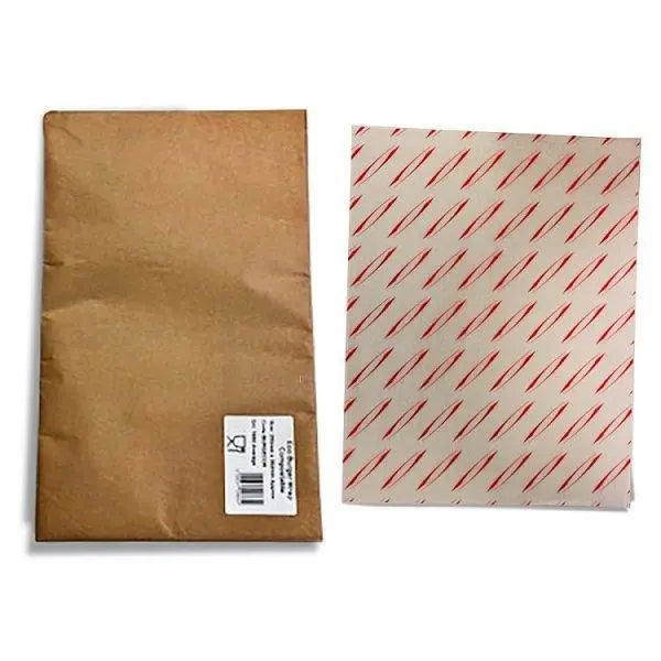 Eco Burger Wrap - 1000pk - Honesty Sales