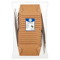 Ecopac Small Hot Food Box 20 Per Pack - Honesty Sales