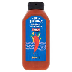 Encona Original Hot Pepper Sauce 900ml Encona