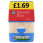 Euro Shopper Basmati Rice 500g (Case of 12) - Honesty Sales