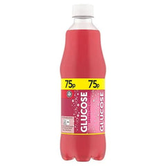 Euro Shopper Glucose Sparkling Cherry 500ml (Case of 12) Honesty Sales U.K