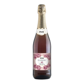 Eva Sparkling Raspberry Juice 750ml (Case of 12)
