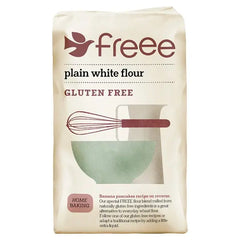 FREEE Gluten Free Plain White Flour 1kg FREEE