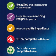 Felix As Good As It Looks with Chicken in Jelly 85g (Case of 26) Honesty Sales U.K