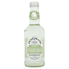 Fentimans Gently Sparkling Elderflower 275ml (Case of 12) - Honesty Sales