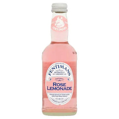Fentimans Rose Lemonade 275ml (Case of 12) - Honesty Sales