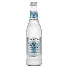 Fever-Tree Refreshingly Light Premium Indian Tonic Water 500ml (Case of 8)  Honesty Sales U.K