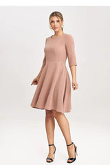 Figl feminine flared daydress - Honesty Sales