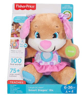 Fisher-Price™ Smart Stages Sis Puppy (6–36 mths) - Honesty Sales
