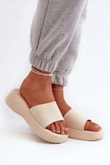 Flip-flops model 198446 Step in style - Honesty Sales U.K