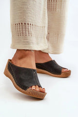 Flip-flops model 198463 Step in style - Honesty Sales U.K