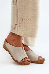 Flip-flops model 198463 Step in style - Honesty Sales U.K