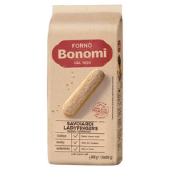 Forno Bonomi Savoiardi Ladyfingers 400g Forno Bonomi