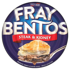 Fray Bentos Steak & Kidney 425g (Case of 6)  Honesty Sales U.K