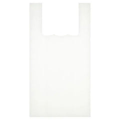 FyNite Jumbo White HD Vest Carriers 100 Pieces - Honesty Sales