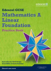 GCSE Mathematics Edexcel 2010 : Spec A Foundation Practice Book - GCSE Maths Edexcel 2010 (Paperback) - Honesty Sales