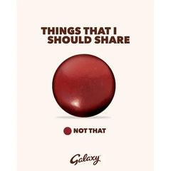 Galaxy Minstrels Milk Chocolate Buttons Pouch Bag 118g (Case of 15) Honesty Sales U.K