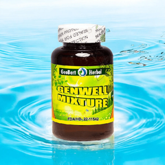 Geobert Herbal Genwell Mixture - Honesty Sales U.K