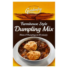 Goldenfry Farmhouse Style Dumpling Mix 142g (Case of 6) Goldenfry
