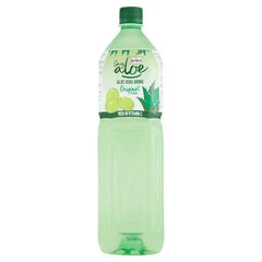 Grace Say Aloe Vera Drink Original Flavour 1.5L - (Case of 6) - Honesty Sales