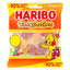 HARIBO Tangfastics Fruit & Cola Flavour Fizzy Jelly Sweets Sharing Bag 154g (Case of 12) Haribo