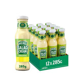 HEINZ Salad Cream Original 285g (Case of 12) - Honesty Sales