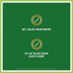 HEINZ Salad Cream Original 285g (Case of 12) - Honesty Sales