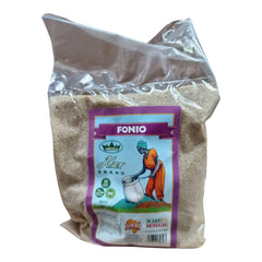 Hax Brand Fonio flour 400g - Honesty Sales