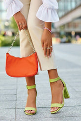 Heel sandals model 198394 Step in style - Honesty Sales U.K