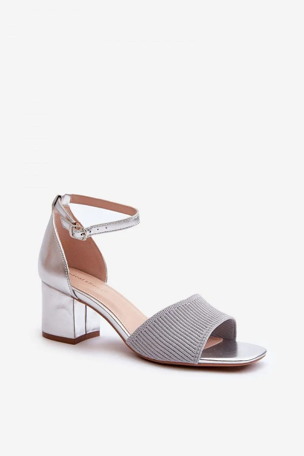 Heel sandals model 198689 Step in style - Honesty Sales U.K
