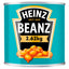 Heinz Baked Beans 6 x 2.62kg (Case of 6) Heinz