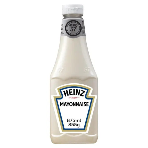 Heinz Mayonnaise 6 x 875ml Heinz