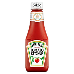 Heinz Tomato Ketchup 10 x 342g (Case of 10) Heinz