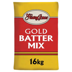 Henry Jones Gold Batter Mix 16kg Henry Jones