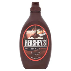 Hershey's Chocolate Flavour Syrup Topping 680g Hershey's