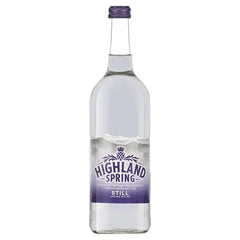 Highland Spring Still Spring Water 750ml (Case of 12) - Honesty Sales