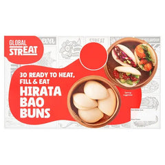 Hirata Bao Buns 1.5kg - Honesty Sales U.K
