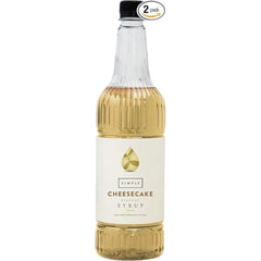 Honesty Sales Simply Cheesecake Syrup - Honesty Sales U.K