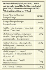Honesty Sales Simply Cheesecake Syrup - Honesty Sales U.K