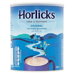 Horlicks Original 2kg - Honesty Sales U.K
