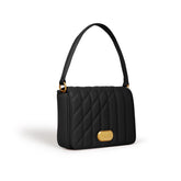 Iris Shoulder Bag in Black - Honesty Sales U.K