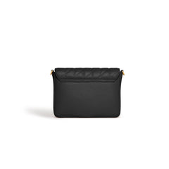 Iris Shoulder Bag in Black - Honesty Sales U.K