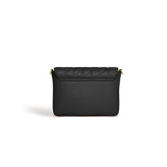 Iris Shoulder Bag in Black - Honesty Sales U.K
