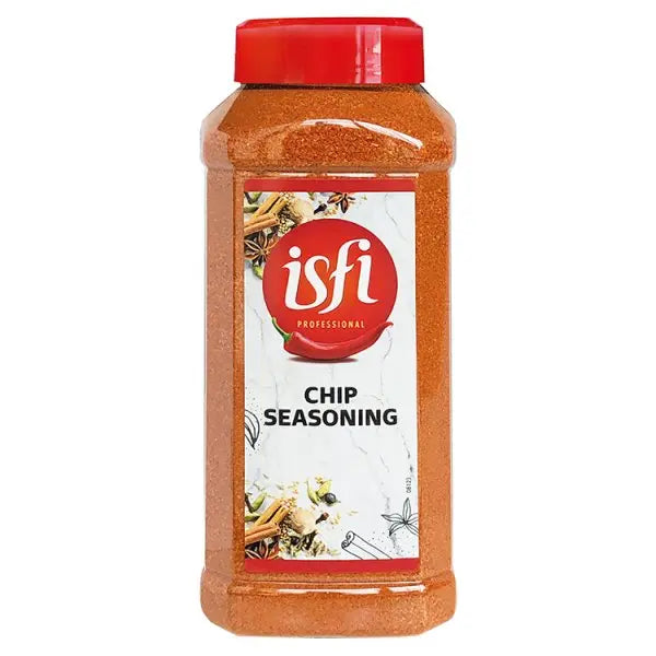 Isfi Professional Chip Seasoning 650g Isfi Professional